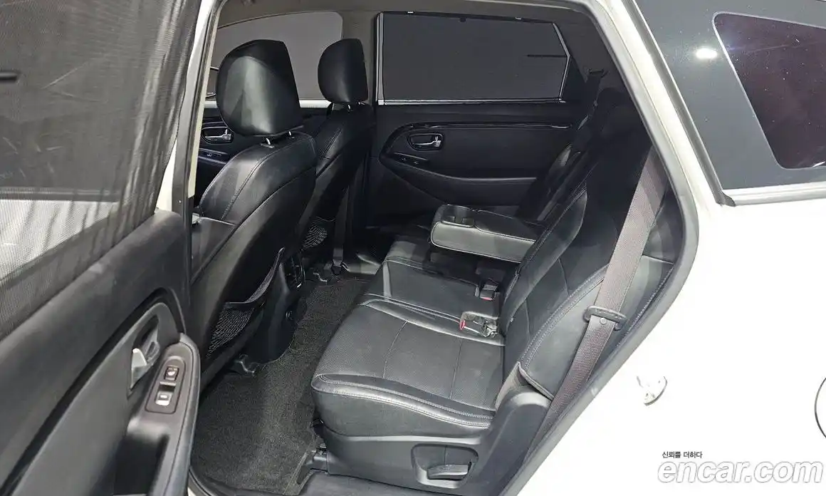 Kia Carens 2014 1.7 Автомат в Москве № 133251, фото 7