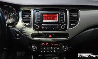 Kia Carens 2014 1.7 Автомат в Москве № 133251, миниатюра 9