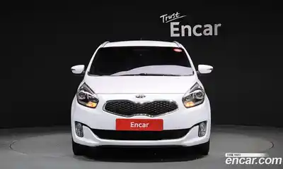 Kia Carens 2014 1.7 Автомат в Москве № 133251, миниатюра 10