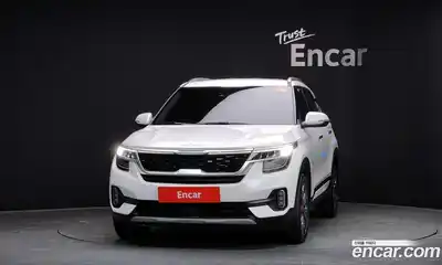 Kia Seltos 2023 1.6 Автомат в Москве № 133483, миниатюра 11