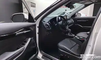 Kia Seltos 2023 1.6 Автомат в Москве № 133483, миниатюра 12