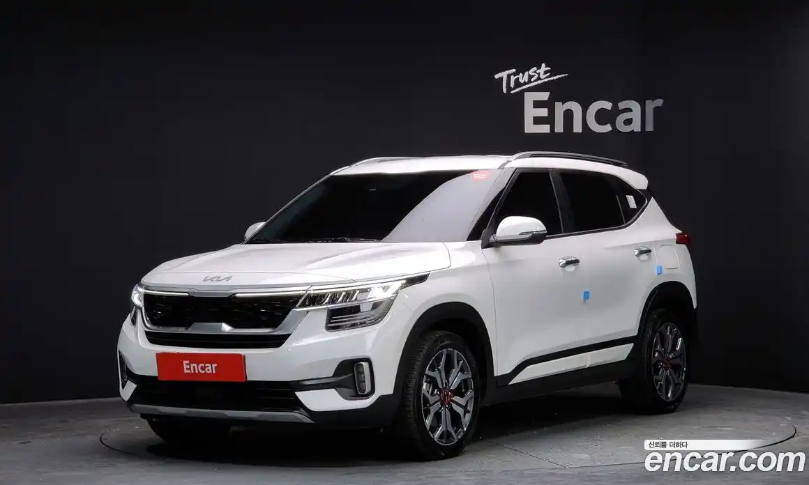 Kia Seltos 2023 1.6 Автомат в Москве № 133483, фото 18