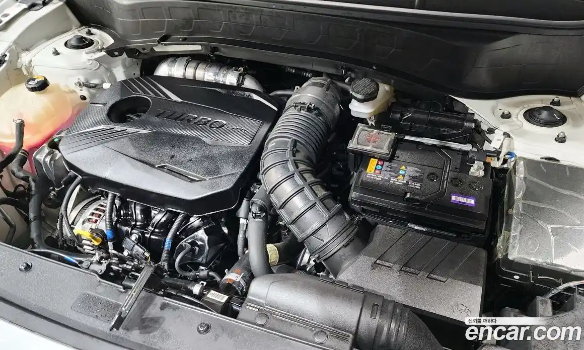 Kia Seltos 2023 1.6 Автомат в Москве № 133483, фото 4