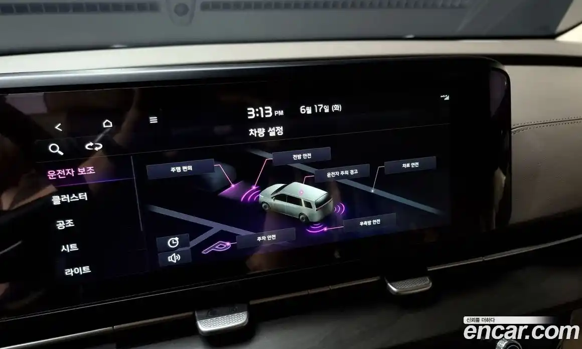 Kia Canival 2022 3.5 Автомат в Москве № 133829, фото 18