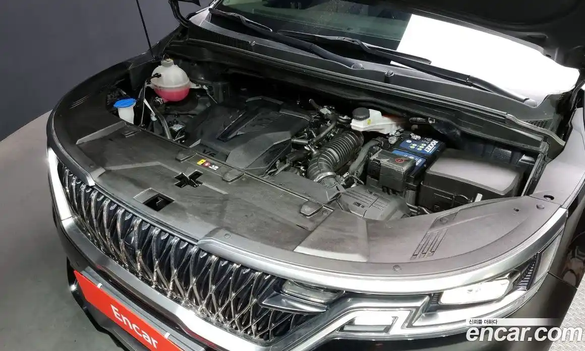 Kia Canival 2022 3.5 Автомат в Москве № 133829, фото 19