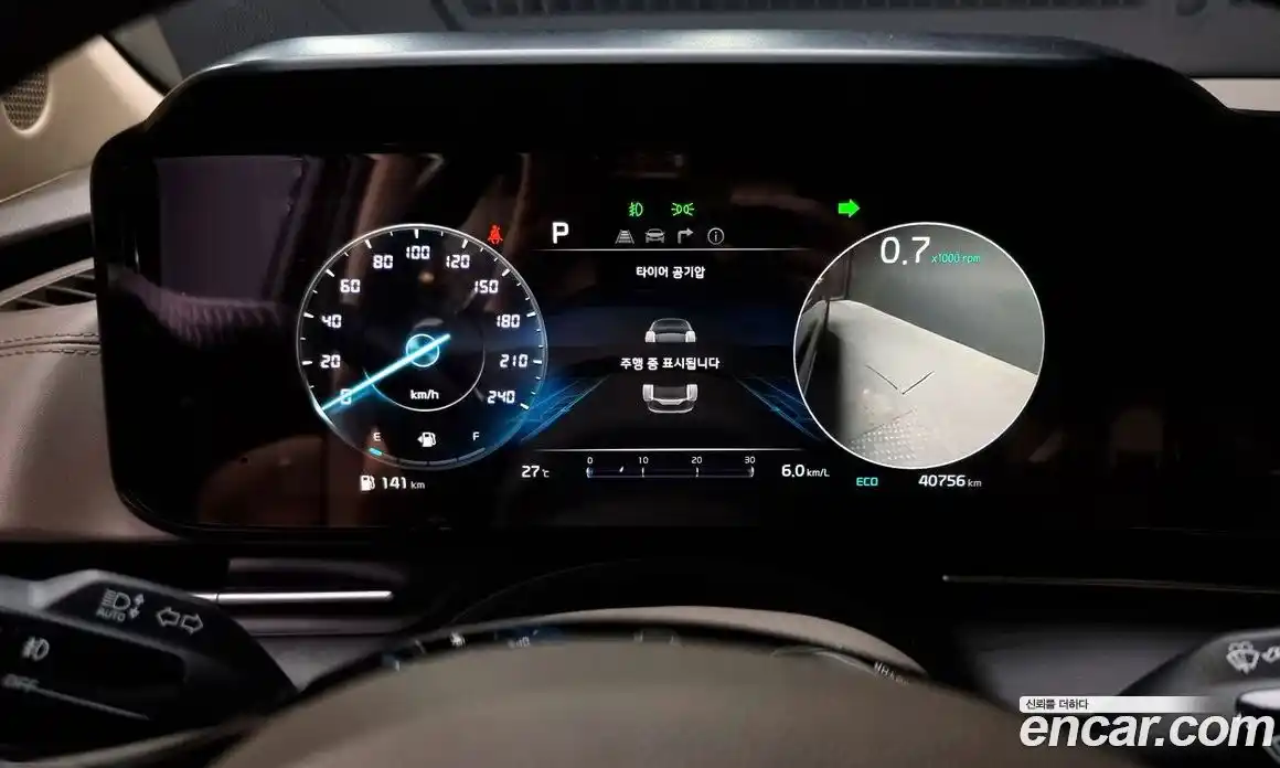 Kia Canival 2022 3.5 Автомат в Москве № 133829, фото 3