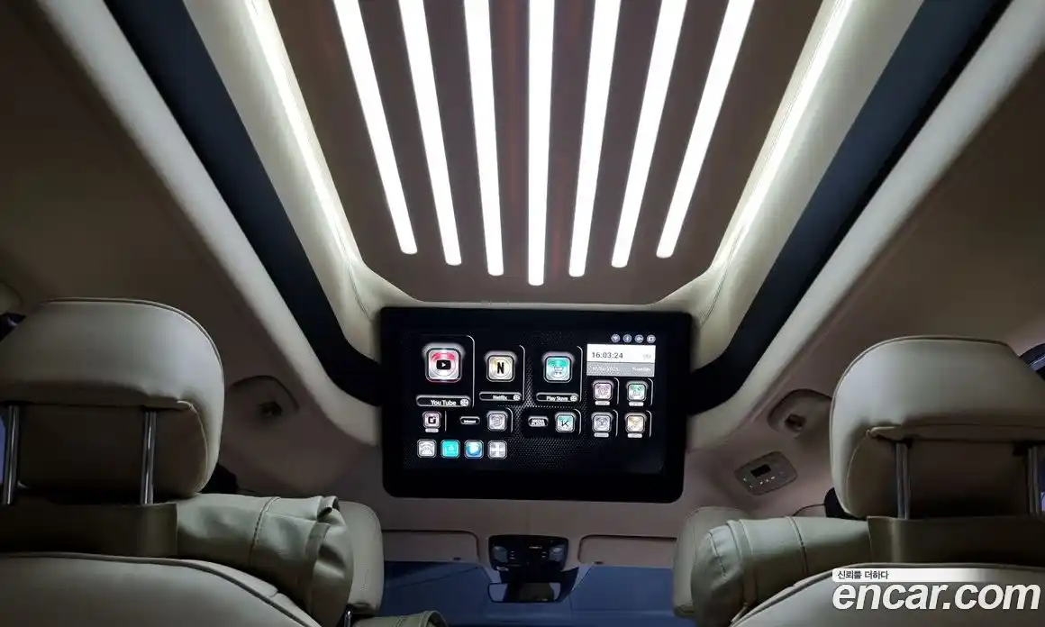 Kia Canival 2022 3.5 Автомат в Москве № 133829, фото 4