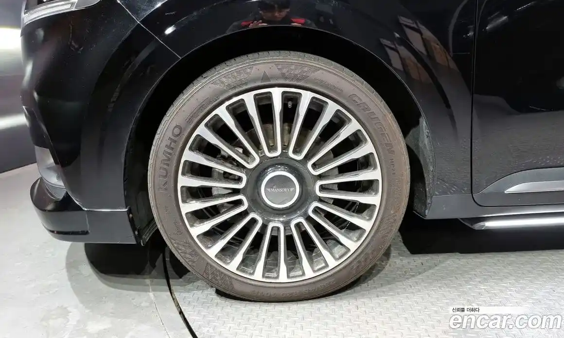 Kia Canival 2022 3.5 Автомат в Москве № 133829, фото 6