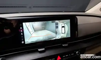 Kia Canival 2022 3.5 Автомат в Москве № 133829, миниатюра 10