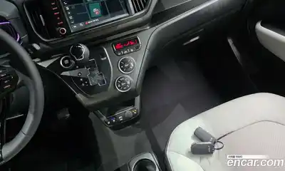 Kia Ray 2023 1.0 Автомат в Москве № 134330, миниатюра 11