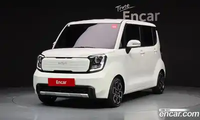 Kia Ray 2023 1.0 Автомат в Москве № 134330, миниатюра 12