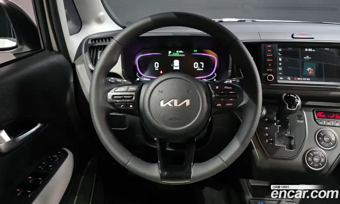 Kia Ray 2023 1.0 Автомат в Москве № 134330, фото 14