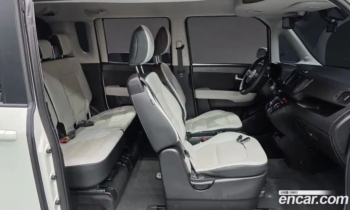 Kia Ray 2023 1.0 Автомат в Москве № 134330, фото 15