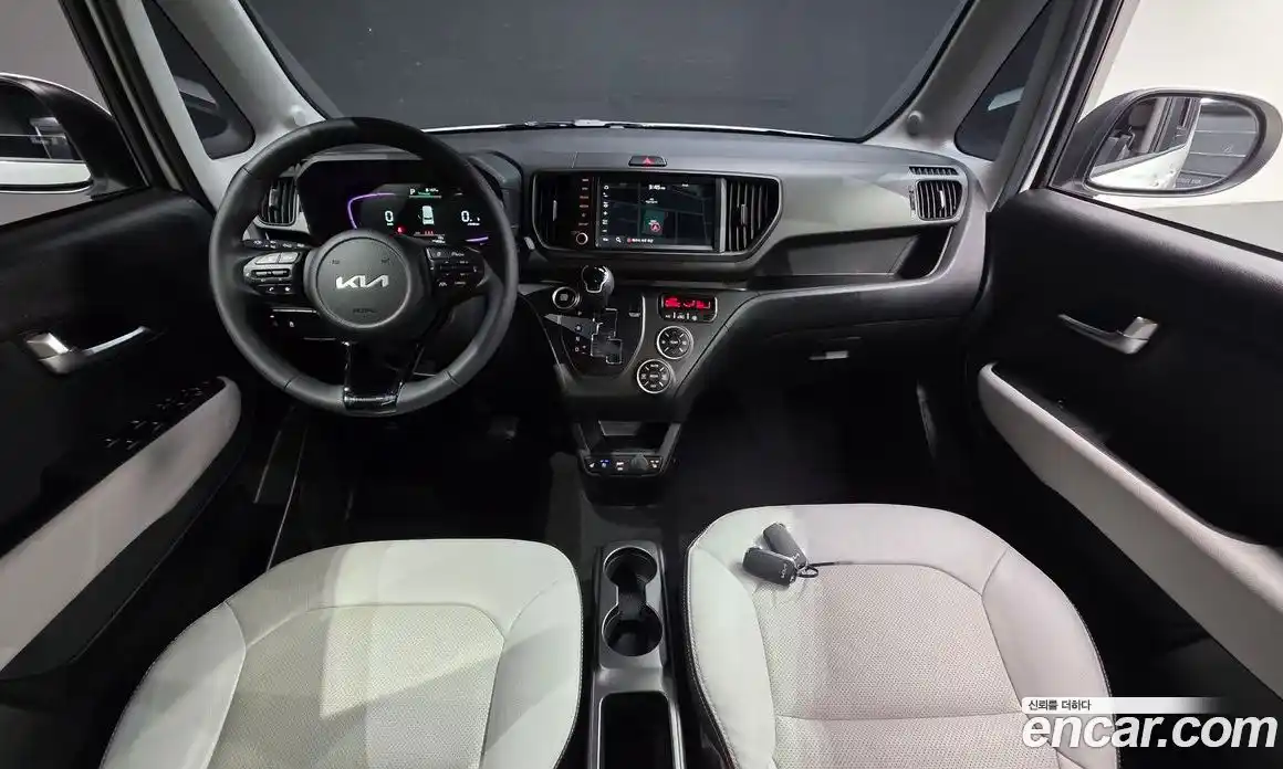 Kia Ray 2023 1.0 Автомат в Москве № 134330, фото 19