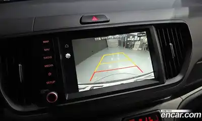 Kia Ray 2023 1.0 Автомат в Москве № 134330, миниатюра 3