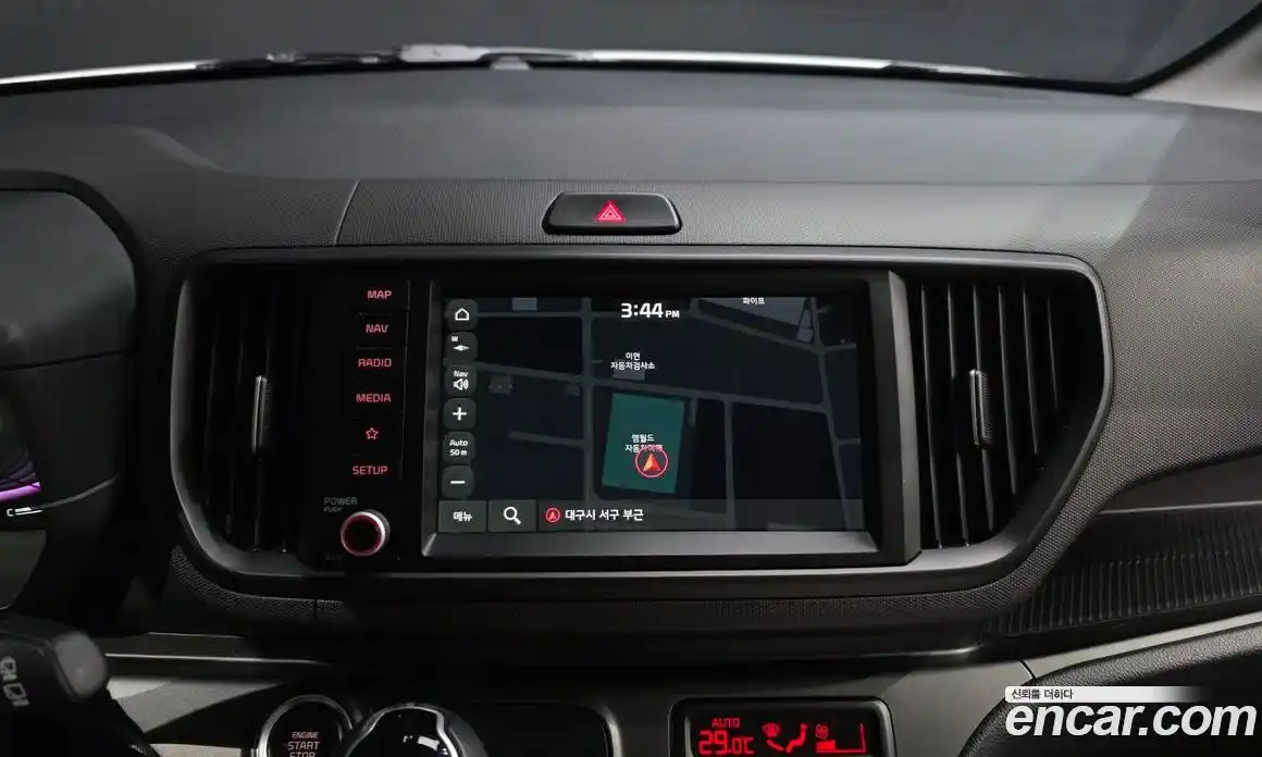 Kia Ray 2023 1.0 Автомат в Москве № 134330, фото 4