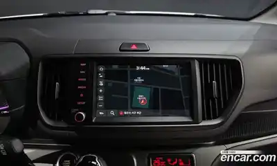 Kia Ray 2023 1.0 Автомат в Москве № 134330, миниатюра 4