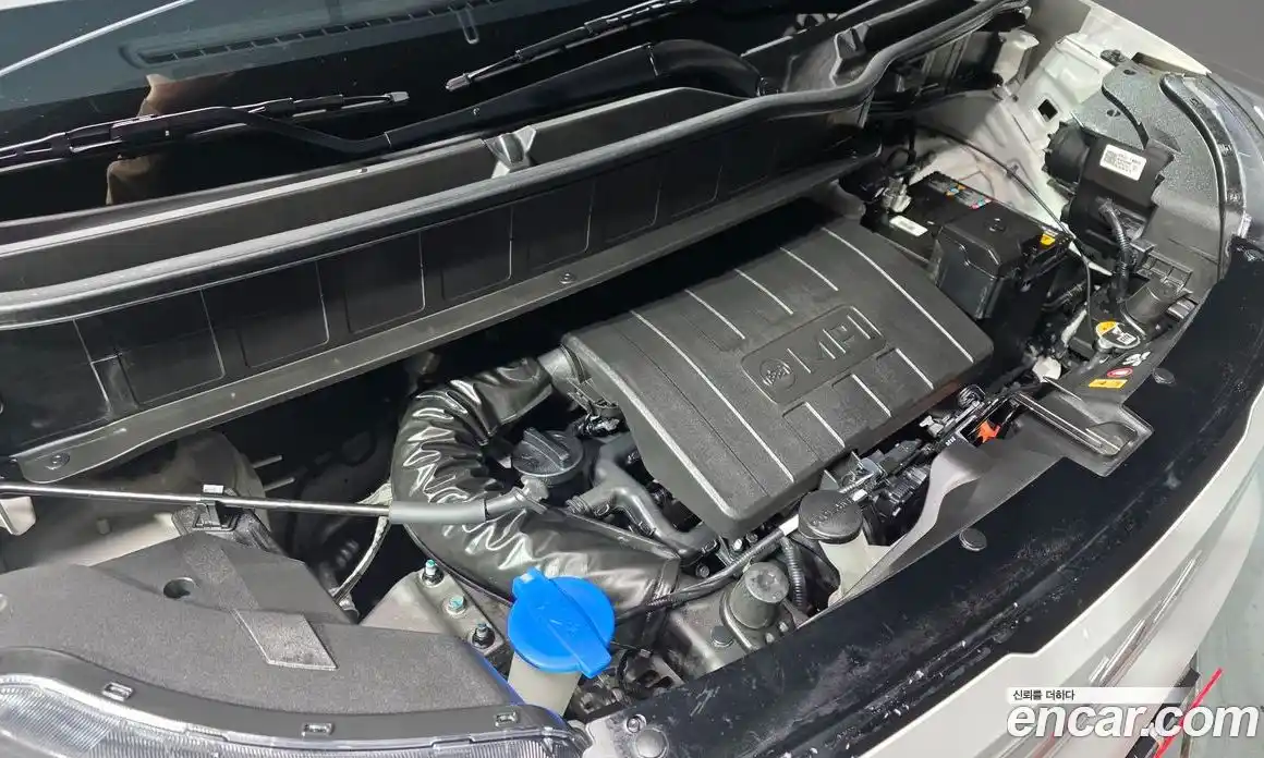 Kia Ray 2023 1.0 Автомат в Москве № 134330, фото 8