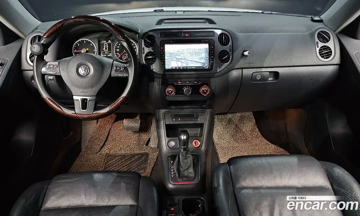 Volkswagen Tiguan 2014 2.0 Автомат в Москве № 134936, фото 3