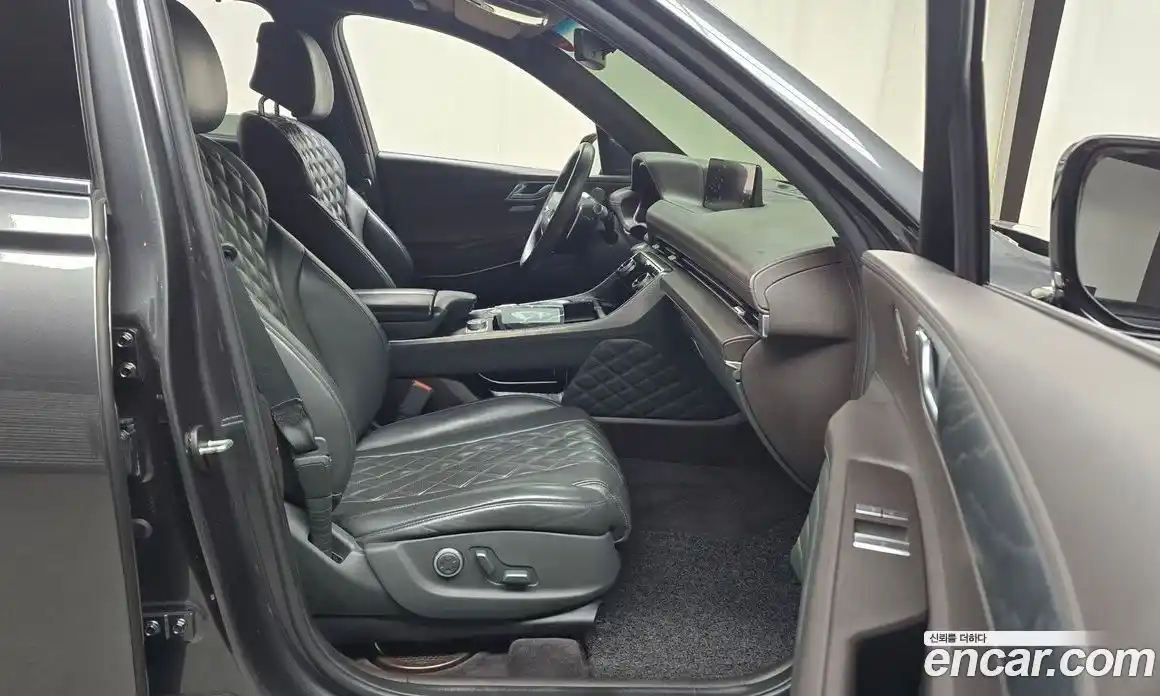 Genesis GV80 2020 3.0 Автомат в Москве № 135449, фото 11