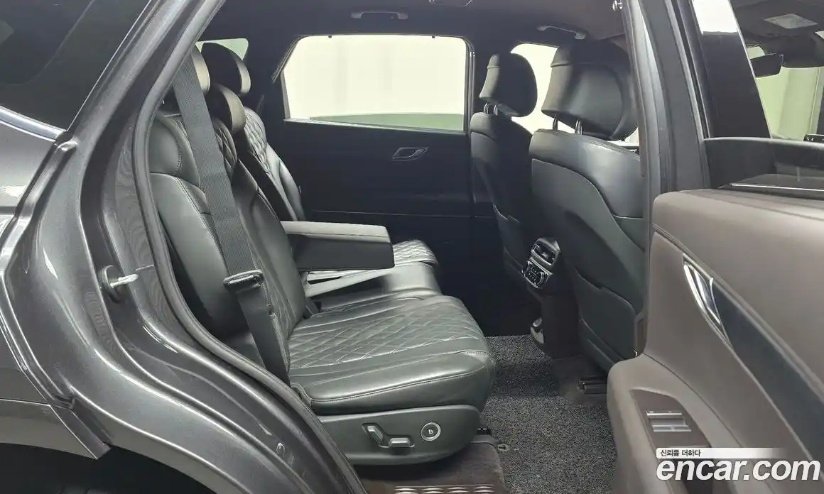 Genesis GV80 2020 3.0 Автомат в Москве № 135449, фото 12