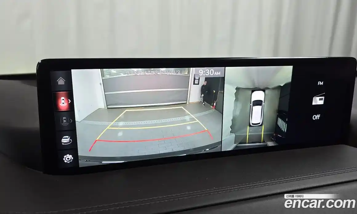 Genesis GV80 2020 3.0 Автомат в Москве № 135449, фото 15