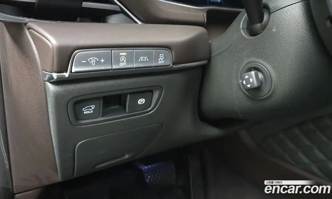 Genesis GV80 2020 3.0 Автомат в Москве № 135449, фото 17