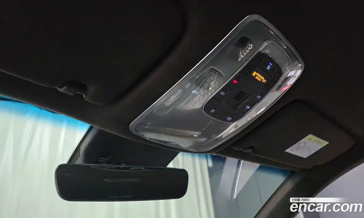 Genesis GV80 2020 3.0 Автомат в Москве № 135449, фото 18