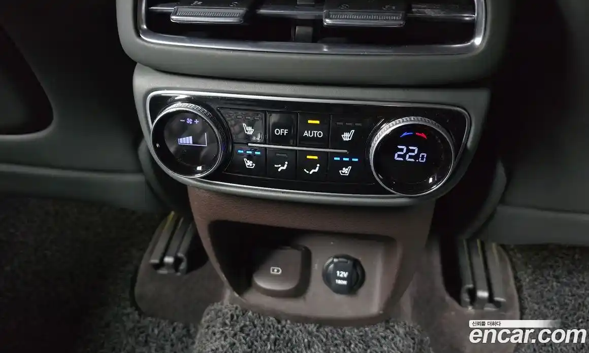 Genesis GV80 2020 3.0 Автомат в Москве № 135449, фото 19