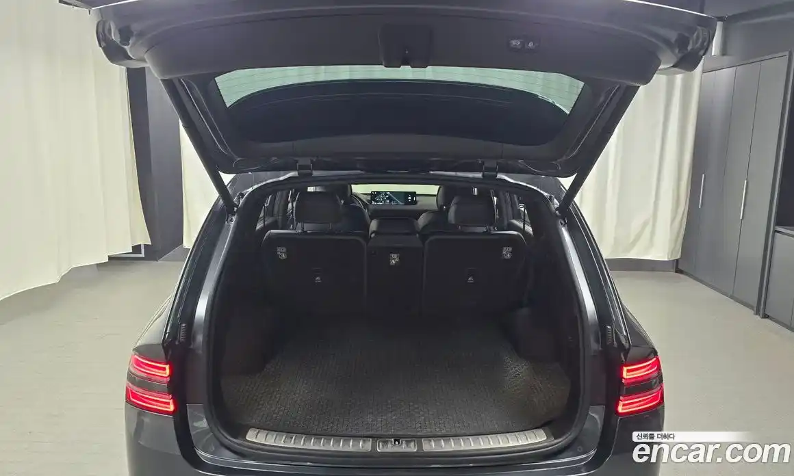 Genesis GV80 2020 3.0 Автомат в Москве № 135449, фото 20