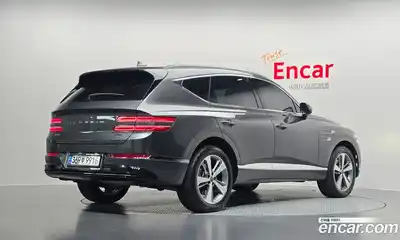 Genesis GV80 2020 3.0 Автомат в Москве № 135449, миниатюра 2