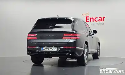 Genesis GV80 2020 3.0 Автомат в Москве № 135449, миниатюра 4