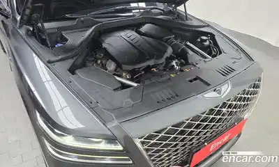 Genesis GV80 2020 3.0 Автомат в Москве № 135449, миниатюра 6