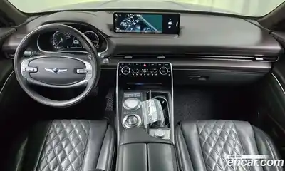 Genesis GV80 2020 3.0 Автомат в Москве № 135449, миниатюра 7