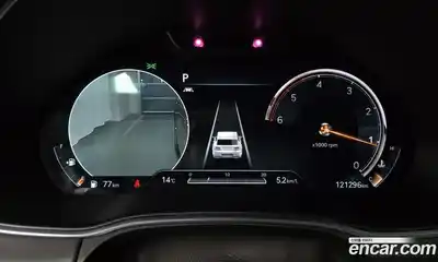 Genesis GV80 2020 3.0 Автомат в Москве № 135449, миниатюра 8