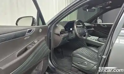 Genesis GV80 2020 3.0 Автомат в Москве № 135449, миниатюра 10