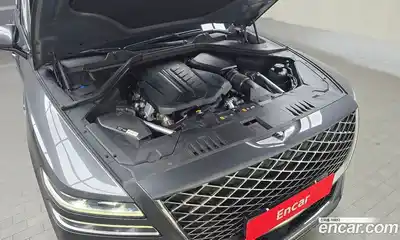 Genesis GV80 2020 3.0 Автомат в Москве № 135765, миниатюра 12