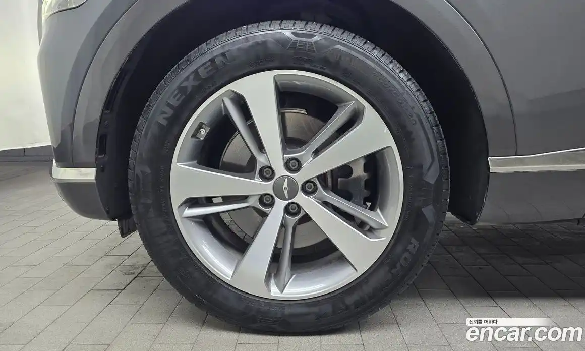 Genesis GV80 2020 3.0 Автомат в Москве № 135765, фото 13