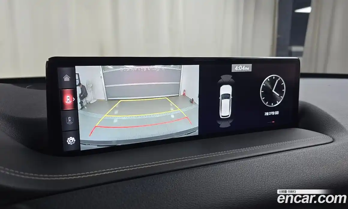 Genesis GV80 2020 3.0 Автомат в Москве № 135765, фото 14