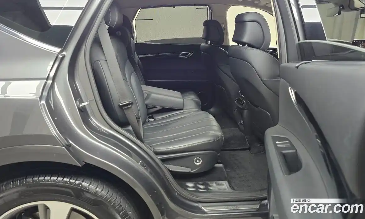 Genesis GV80 2020 3.0 Автомат в Москве № 135765, фото 15