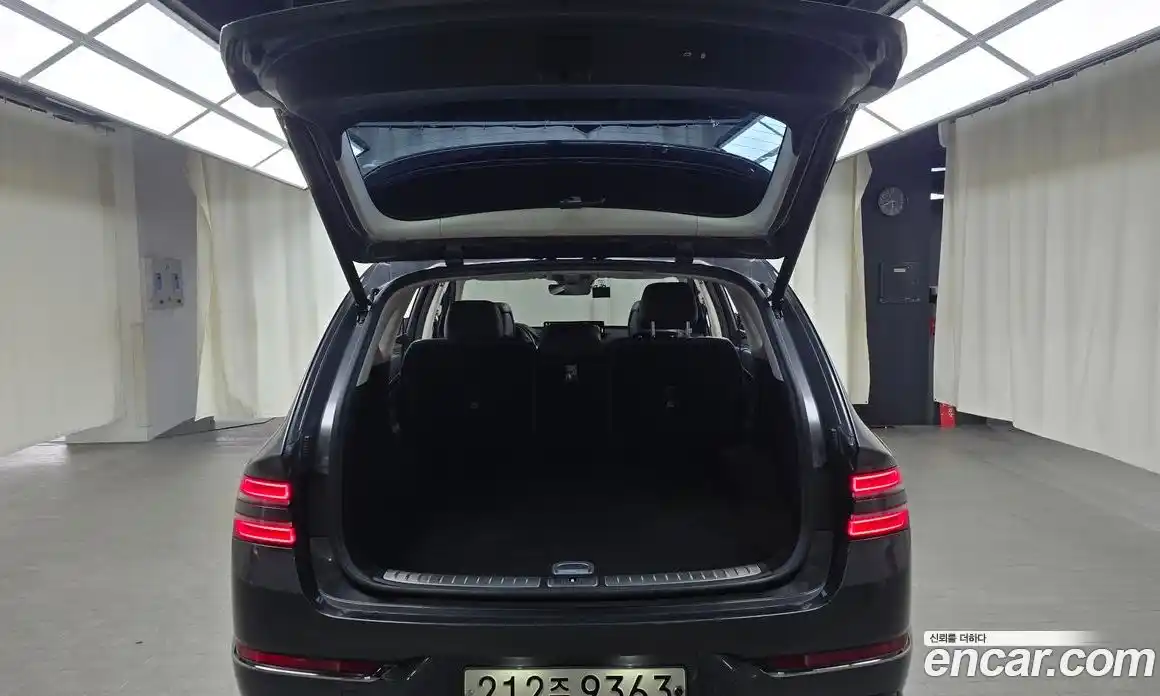 Genesis GV80 2020 3.0 Автомат в Москве № 135765, фото 16