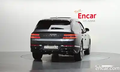 Genesis GV80 2020 3.0 Автомат в Москве № 135765, миниатюра 2