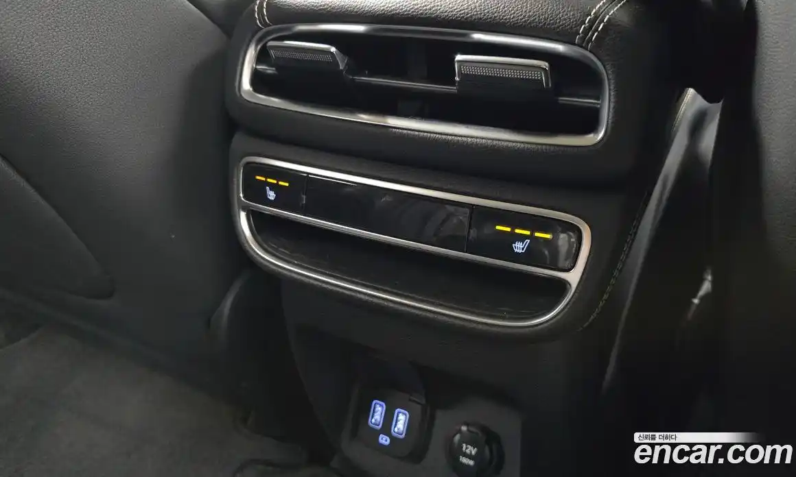 Genesis GV80 2020 3.0 Автомат в Москве № 135765, фото 3