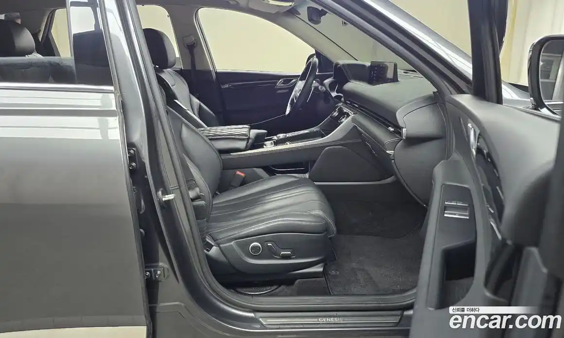 Genesis GV80 2020 3.0 Автомат в Москве № 135765, фото 4