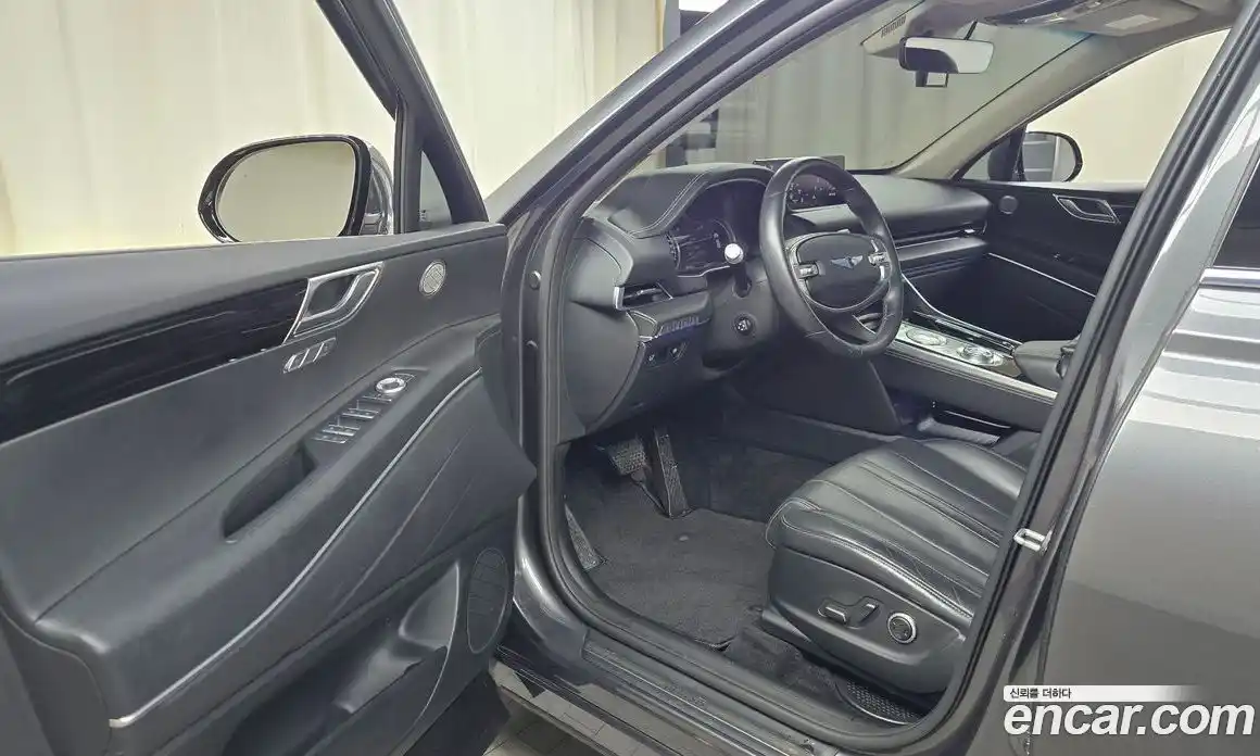 Genesis GV80 2020 3.0 Автомат в Москве № 135765, фото 6