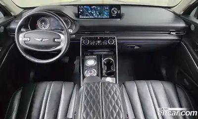 Genesis GV80 2020 3.0 Автомат в Москве № 135765, миниатюра 9