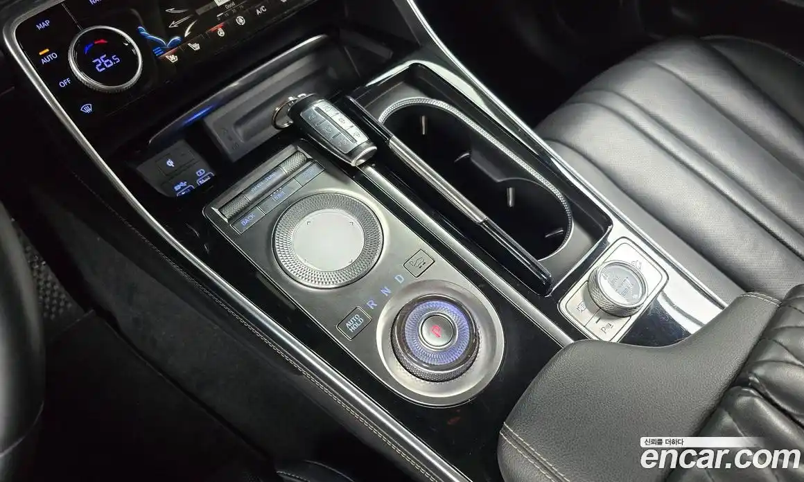 Genesis GV80 2020 3.0 Автомат в Москве № 135765, фото 10