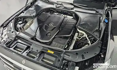 Mercedes-Benz S-Class 2022 2.9 Автомат в Москве № 136378, миниатюра 12