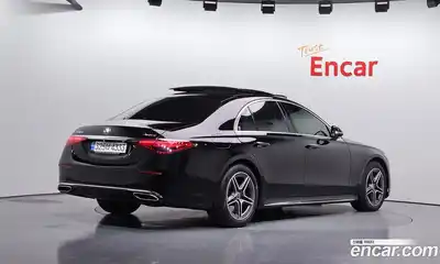 Mercedes-Benz S-Class 2022 2.9 Автомат в Москве № 136378, миниатюра 2