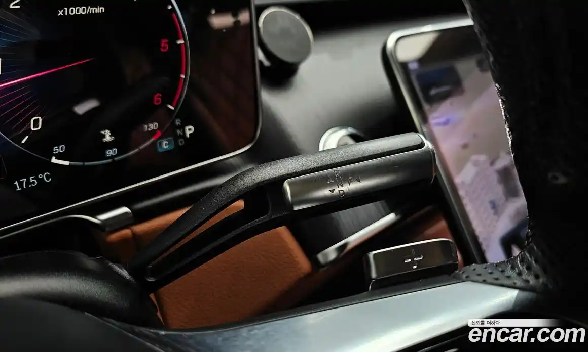 Mercedes-Benz S-Class 2022 2.9 Автомат в Москве № 136378, фото 8